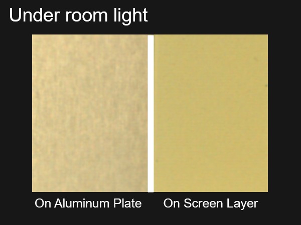 Temperature-sensitive Paint